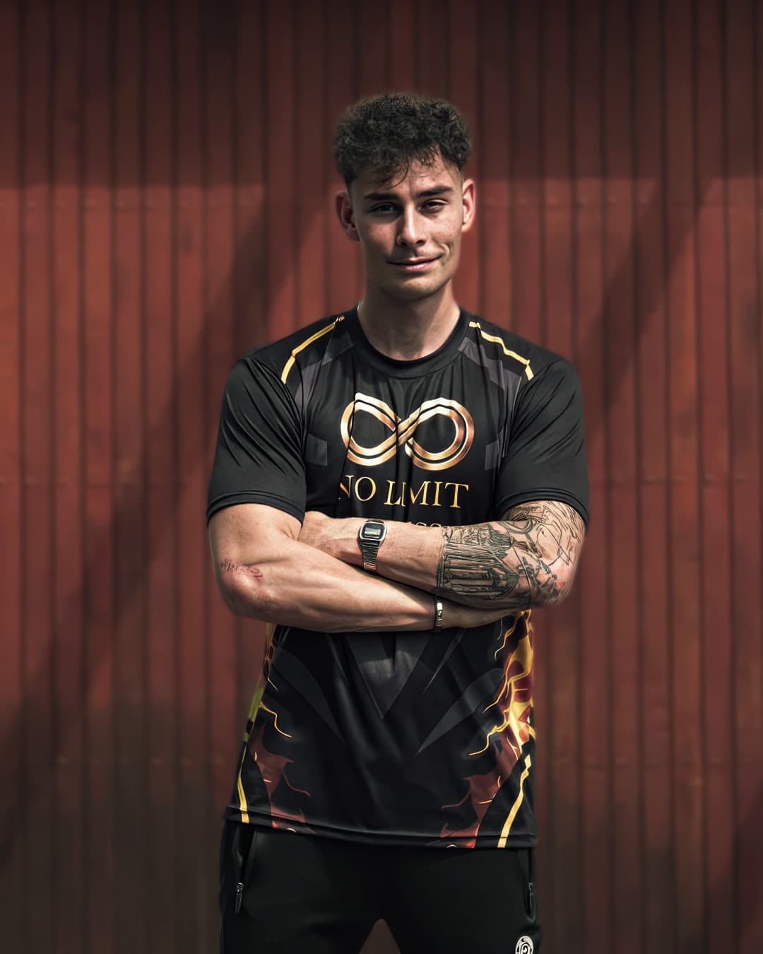 Massimo Flaiani, Founder · Head Coach
